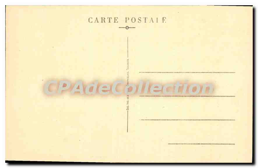 CPA Saint Jouin Bruneval Le Clocheton Et La Descente — Rückseite