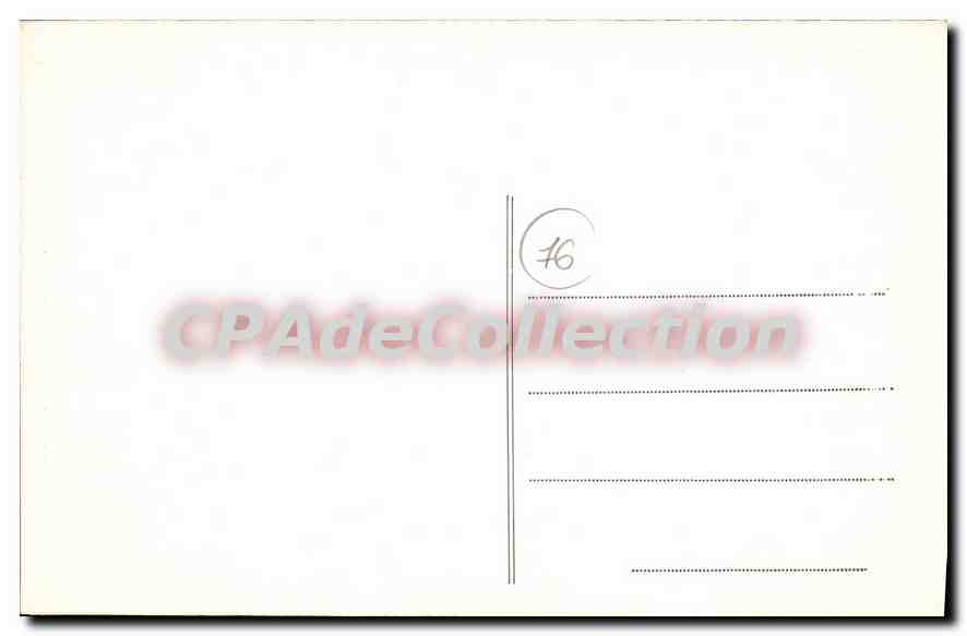 CPA Veules Les Roses Les Bords De La Veule — Rückseite