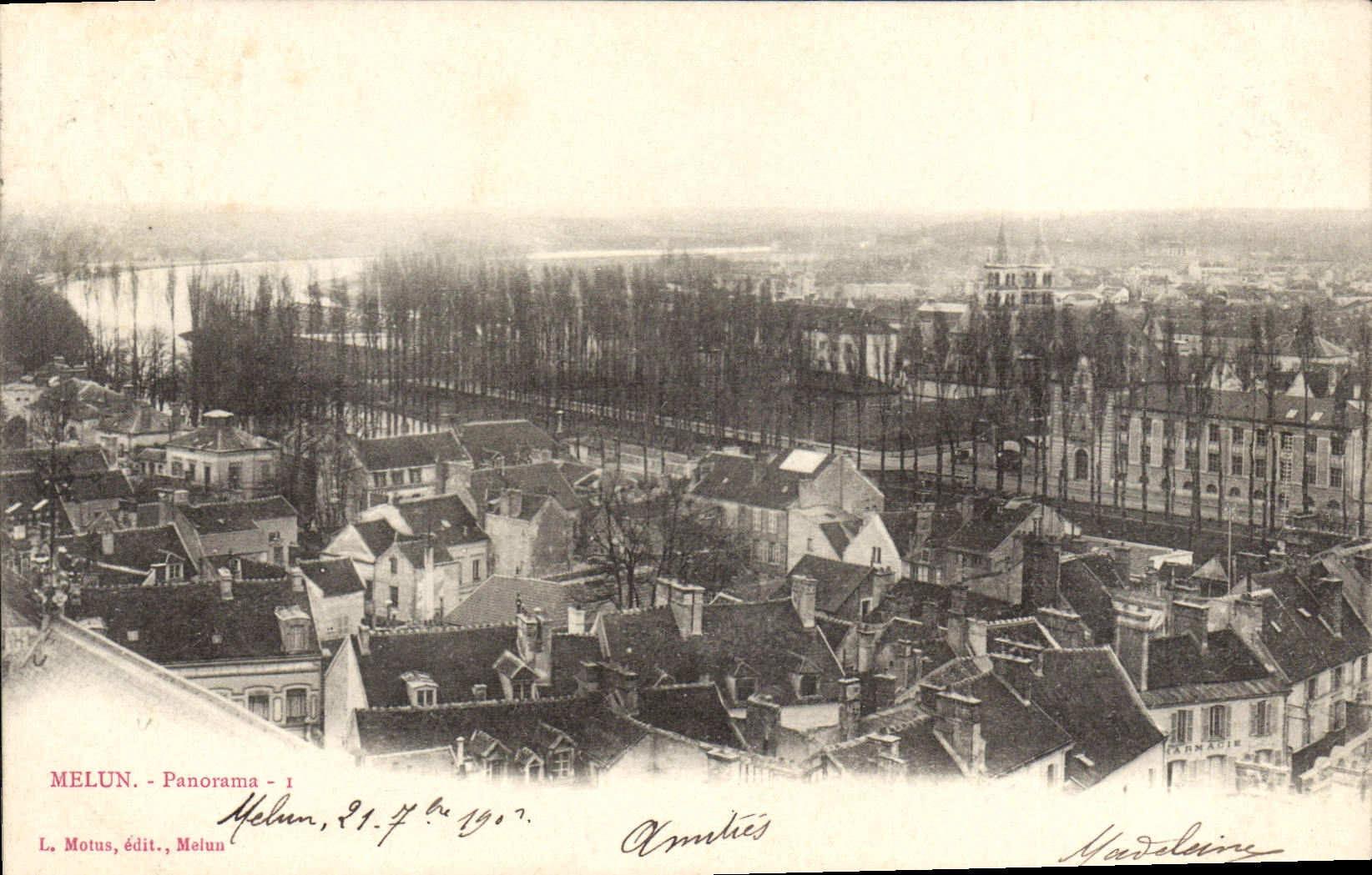CPA Melun Panorama