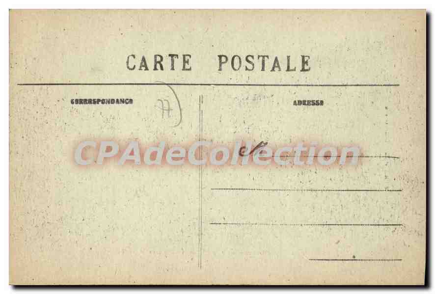 Castillo de Motteux — Vecindades de Montreveau (S.-et-M.) — Millelet, librero, en Montreveau — Reverso