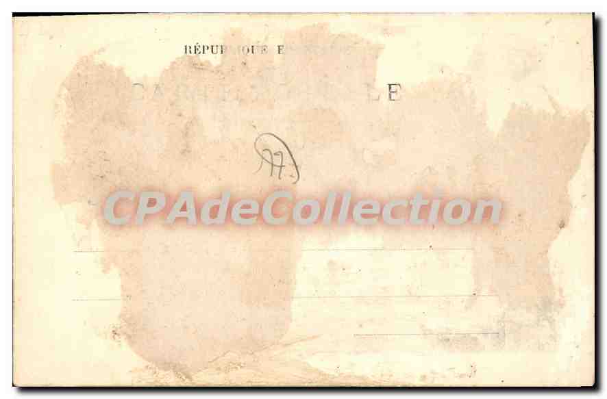 Château-Landon — Église Saint-Chugal — CPAdeCollection — Reverso