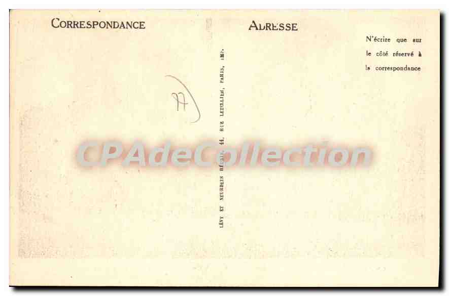Montereau — Bords de l'Yonne — L'église et les tanneries — LL — Reverso