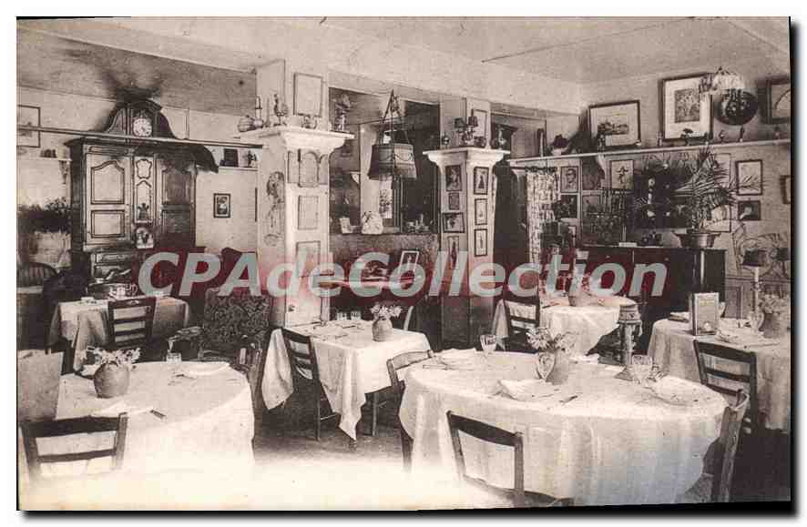 CPA Recloses Auberge De La Glandée