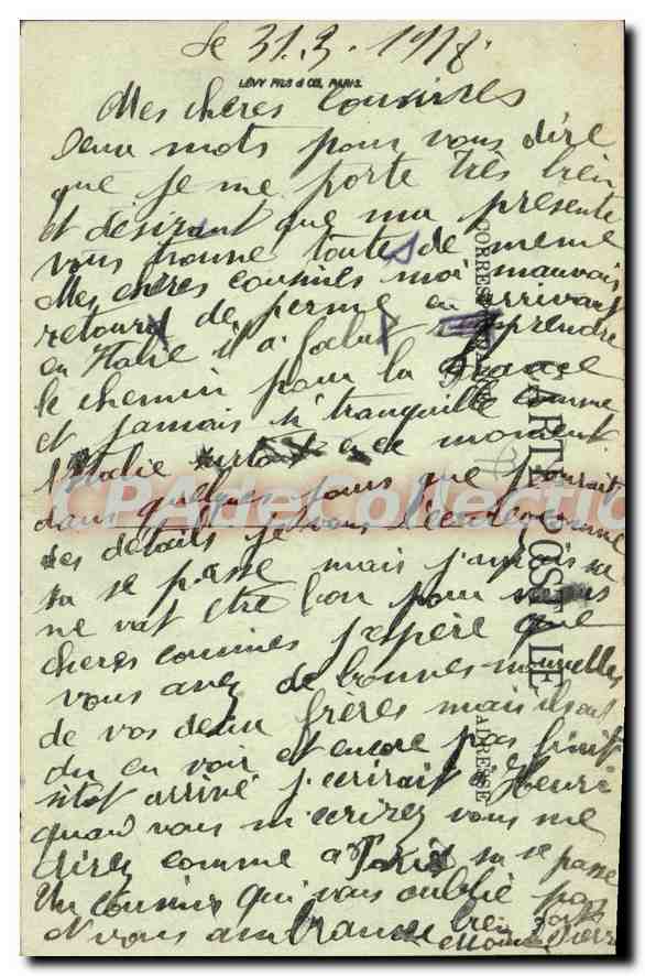 Montereau — Vue générale — LL — Reverso