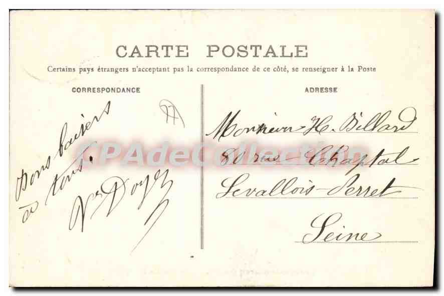Croûy-sur-Ouercq (S.-et-M.) — Le Parc De la Vigne — Tytgat, éditeur, Croûy-sur-Ouercq — Reverso