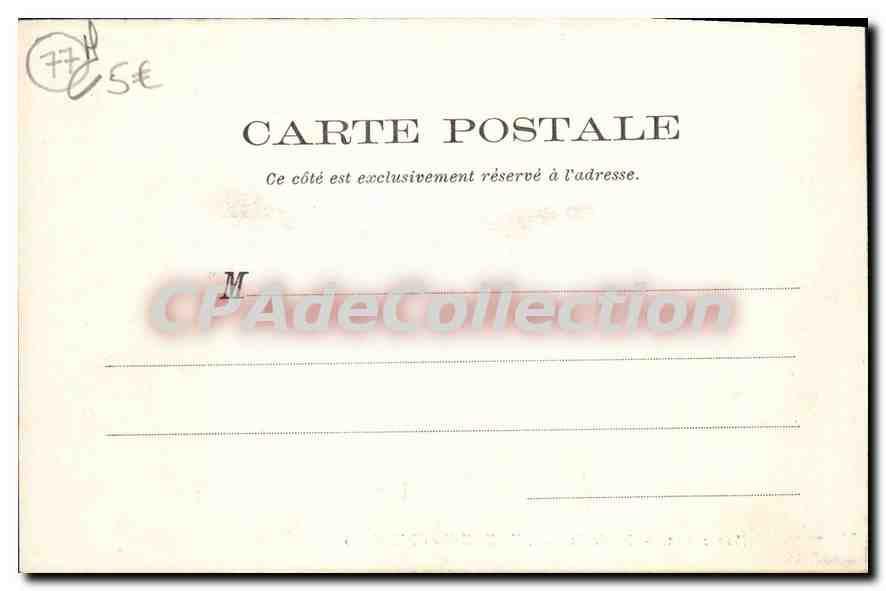 Montceaux — Entrée du Parc, Vieille Église (XVIe siècle) — Reverso