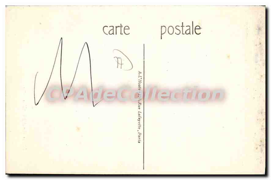 May-en-Multien (S.-et-M.) — Église des XIIe, XIIIe et XIVe siècles — Tour remarquable — Édition Vve Aigrot, E.H. Paris — Reverso