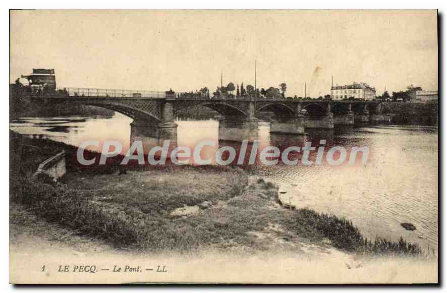 Le Pecq — Le Pont — LL