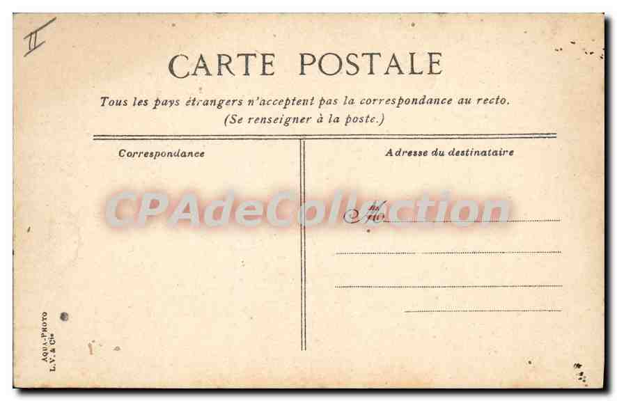Vue de la ville au bord d'un lac — éditeur LAVY & Cie — Reverso
