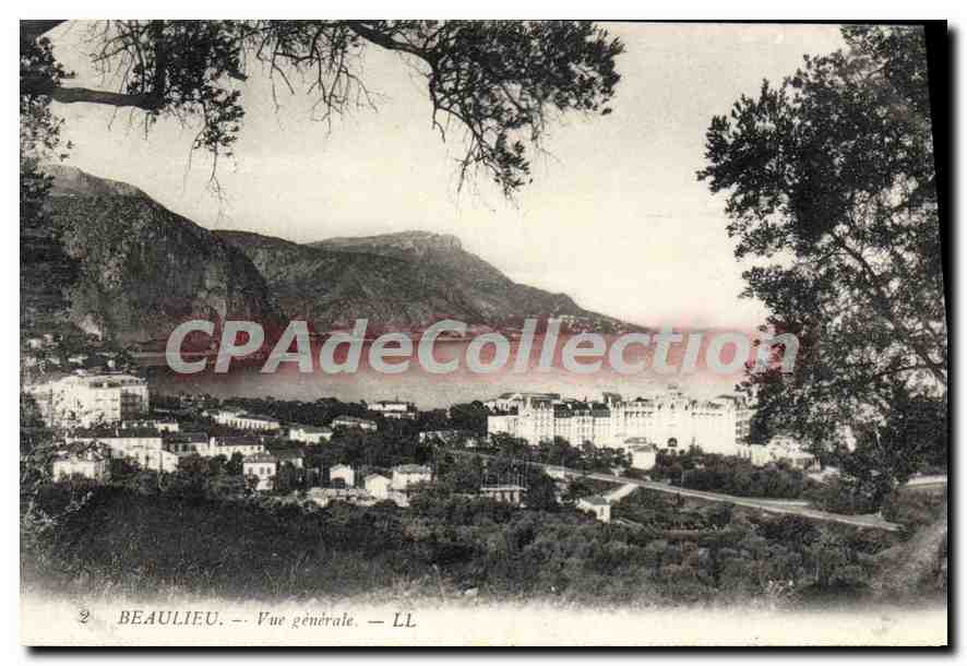 Beaulieu — Allgemeiner Blick — LL