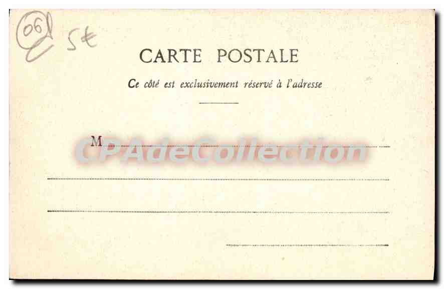 Beaulieu - Vue générale — Édition Gilelta, phot. Nice, n° 540 — Reverso