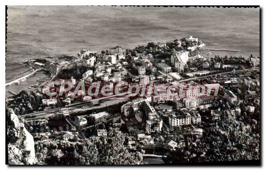 Beaulieu-sur-Mer — Vue générale — Éditions S.E.P.T. - 2, rue Néxis-Mossa