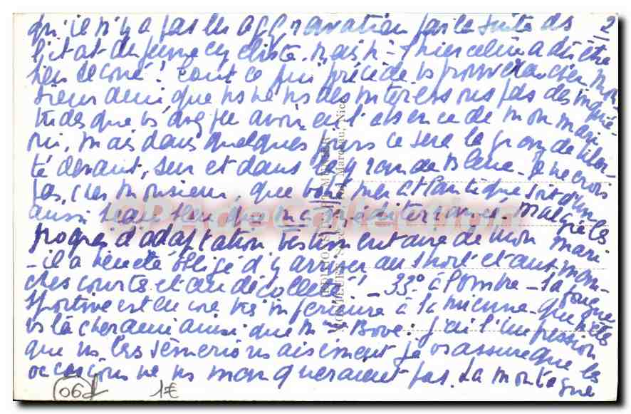 St. Beauveu s/Mer - Vue Générale — MUNTER — Reverso