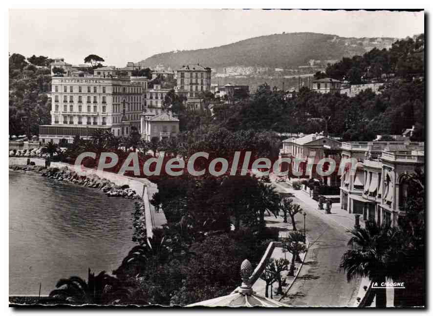 La Cigogne — Le Casino et la Baie des Fourmis — L'Hôtel Bedford — Édition La Cigogne