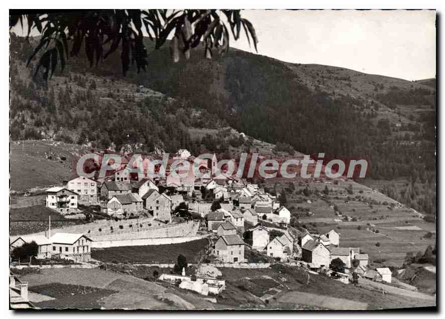 CPSM Beuil Vue Generale