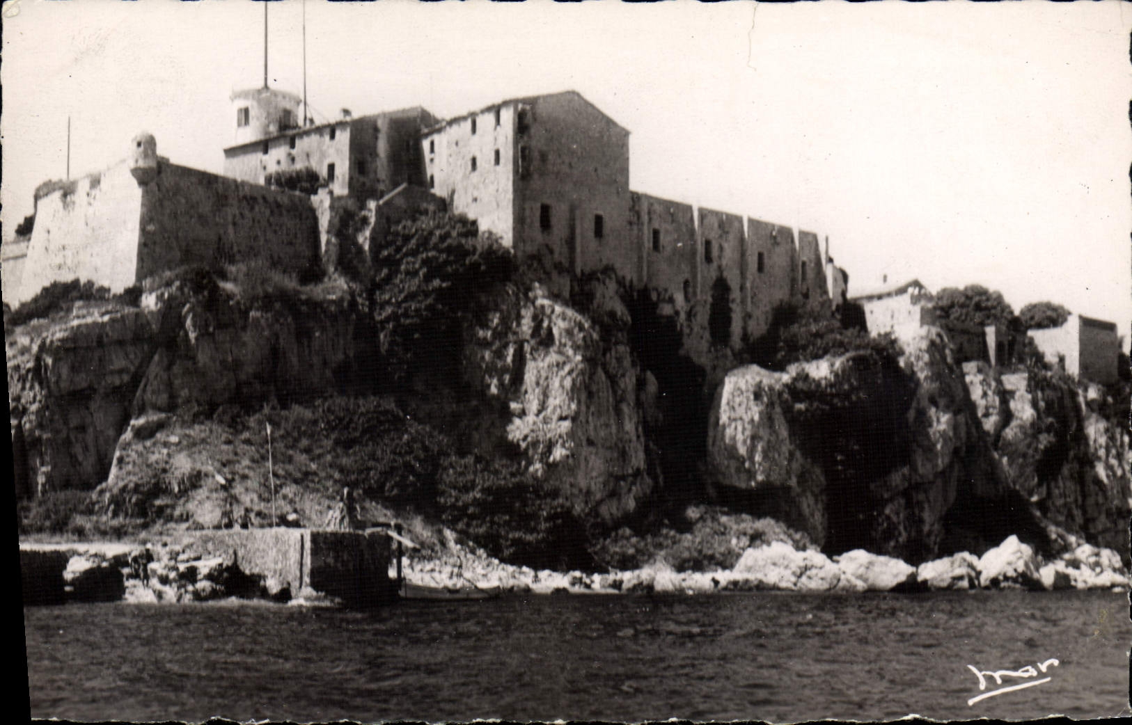 Le Fort — Ile Sainte-Marguerite — Les Editions "MAR"