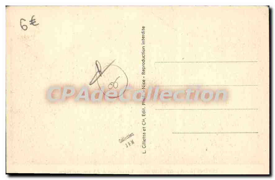 CPA Levens Excursion — Verso