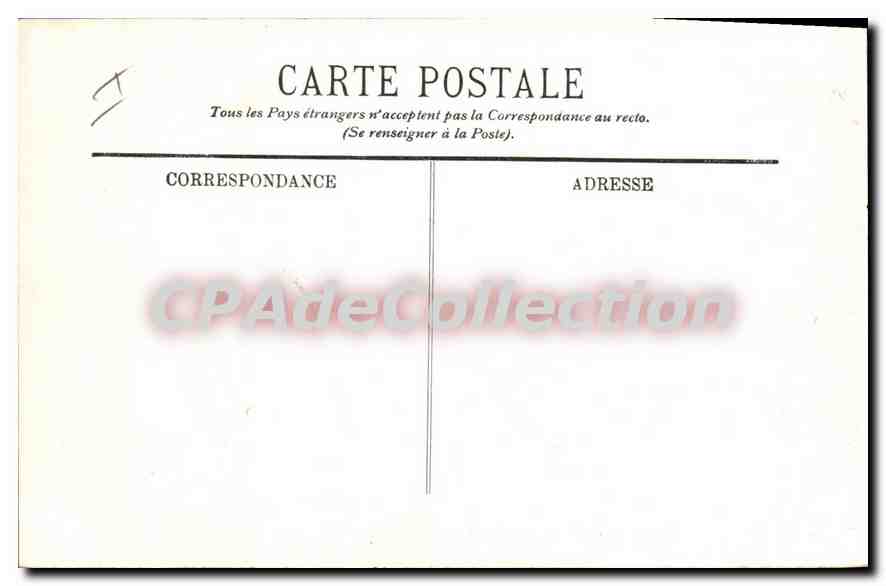 Monte-Carlo — Le Casino — Le Tir aux Pigeons — LL. — N° 28 — Reverso