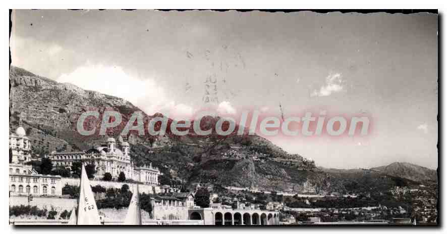Monte-Carlo : Le Casino et le tir aux pigeons — Éditions RENÉ, 479