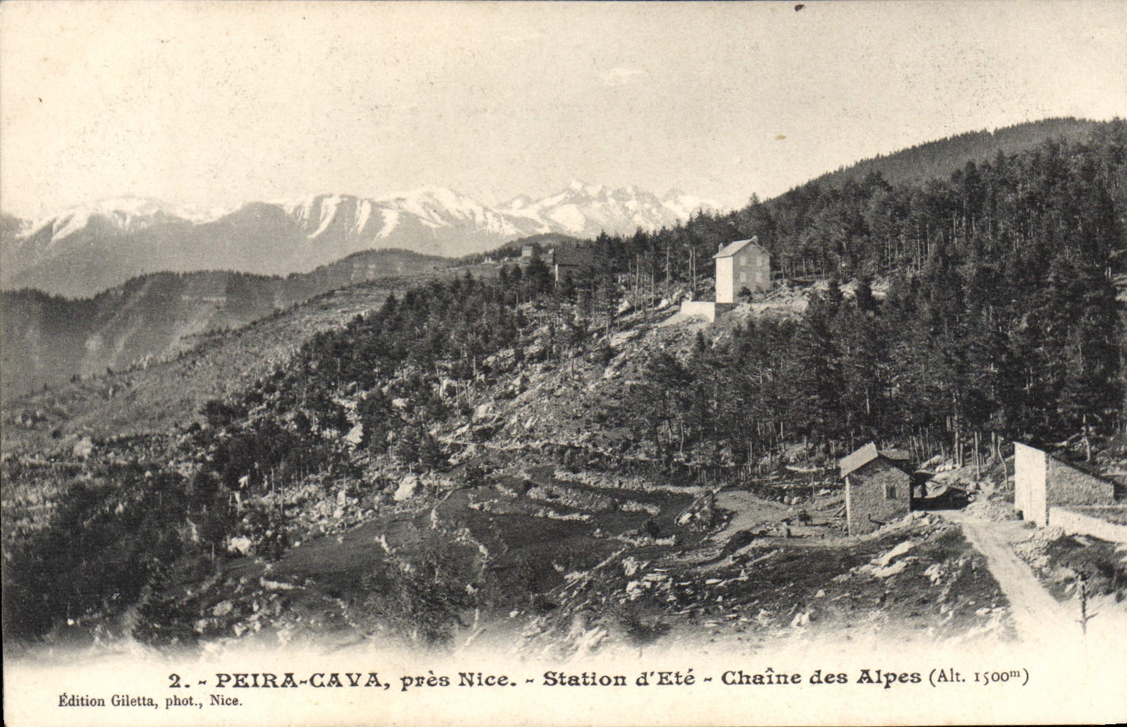 CPA Peira Cava Pres Nice