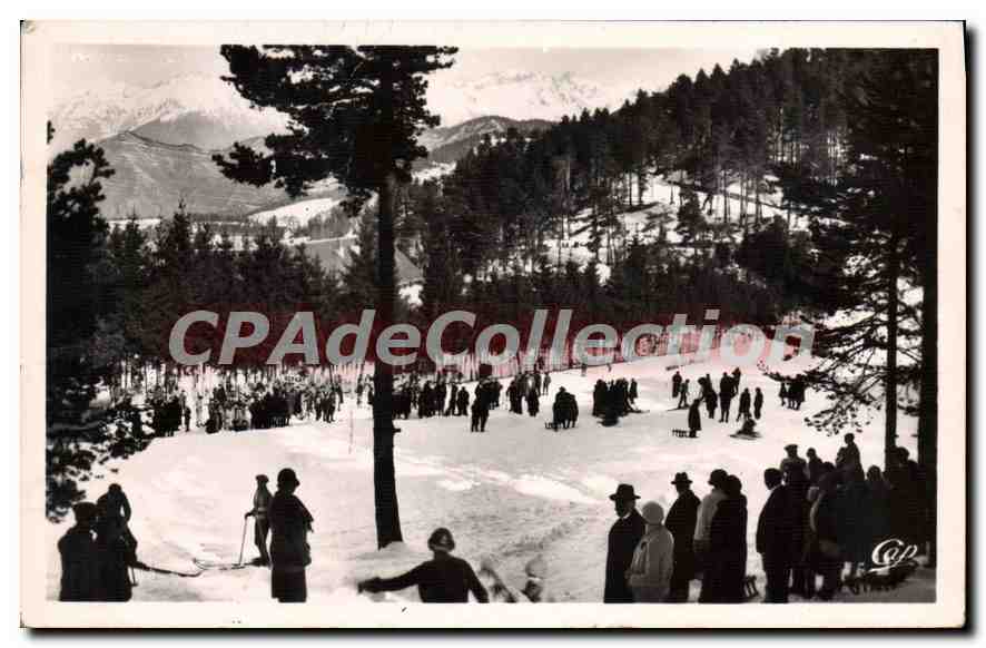 CPA Peira Cava Sports D'Hiver