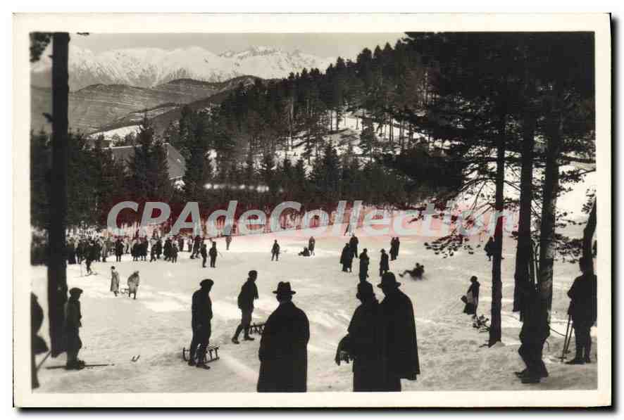 CPA Peira Cava Sports D'Hiver