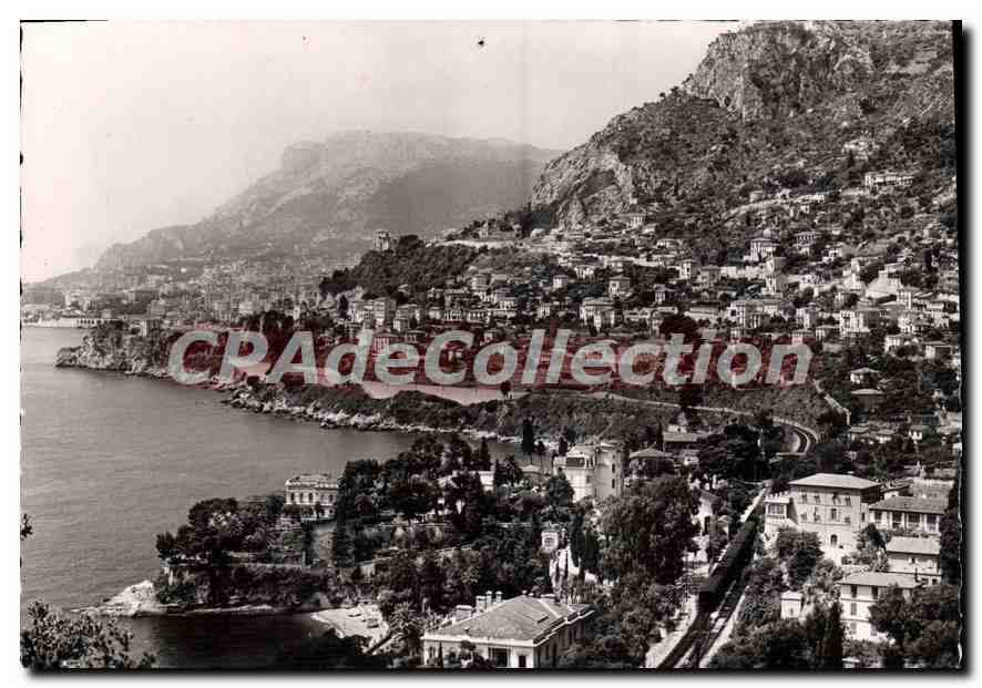Roquebrune-Cap-Martin — Le Golfe Bleu et la Pointe Diodato — Éditions S.E.P.T. - Coll. Imbert