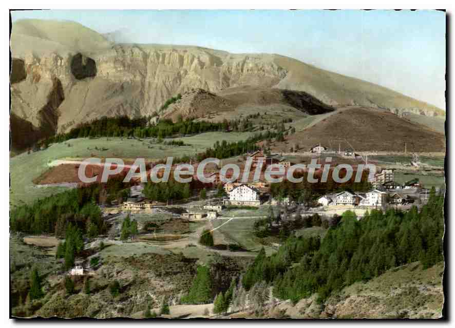 CPSM VALBERG le mont Mounier