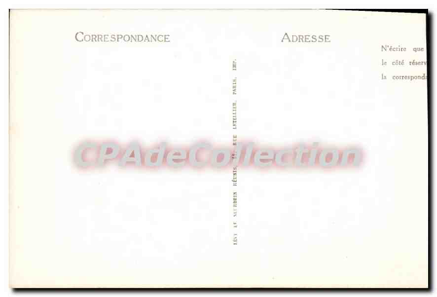 Villefranche-sur-Mer — La Rade — LL — 15 — Reverso