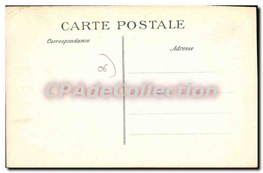 Côte d'Azur — Corniche de l'Estérel — Massif du Cap Roux (Alt. 453 m.) — Reverso