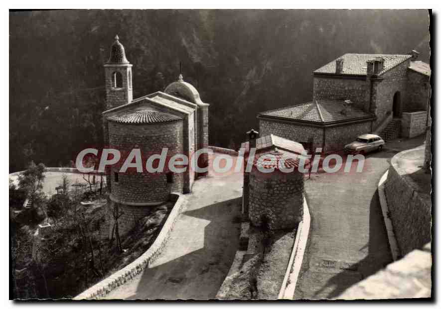 CPA CASTILLON-le-NEUF entrée du village