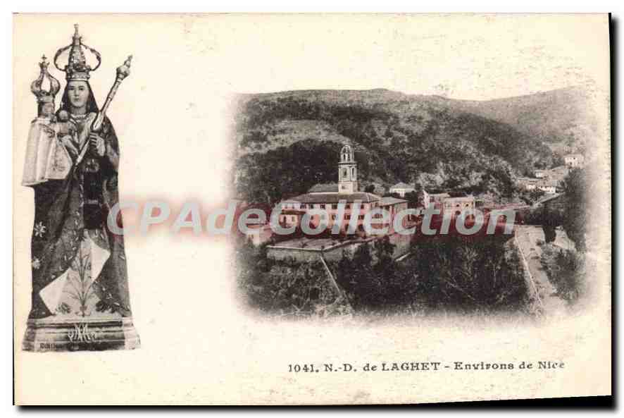 CPA LAGHET Notre Dame