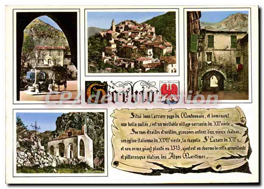 CPSM GORBIO