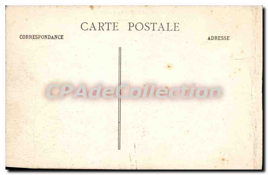 Algéro - La Préfecture — éditeur Ebin, n° 34 — Achterkant