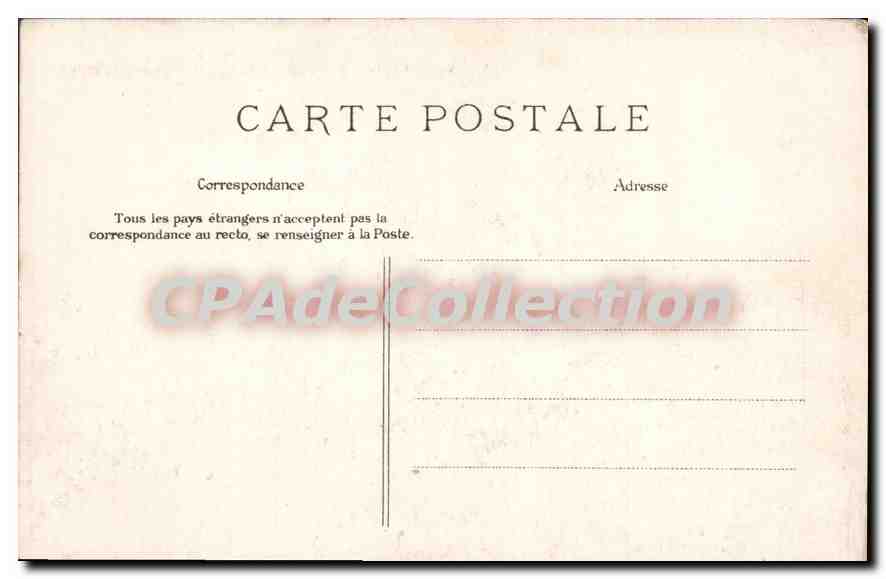 Palais d'été du Gouverneur — Le Pavillon — Mustapha-Supérieur — Rückseite