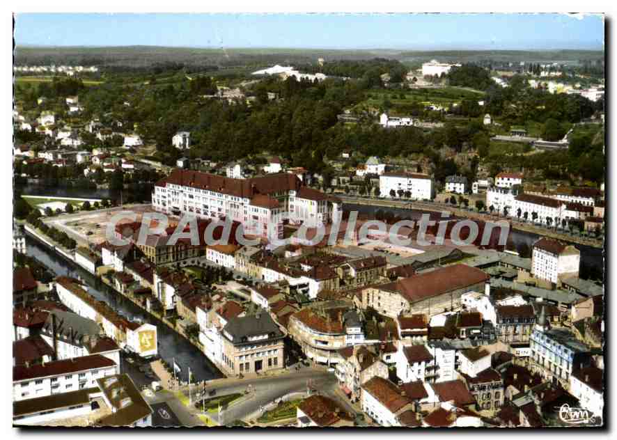 CPSM Epinal Vue Generale