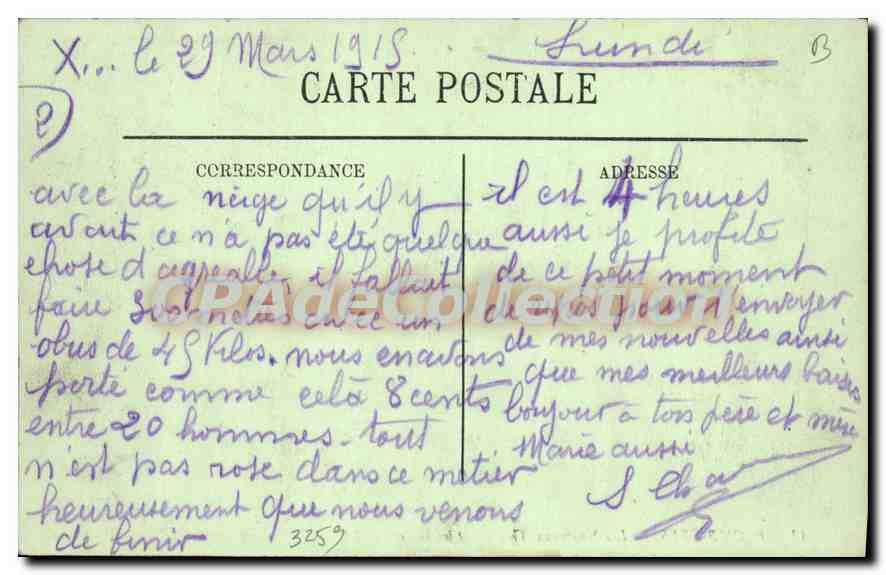 Plombières — Les Nouveaux Thermes et les Villas — Éditeur anonyme, n° 11 — Verso