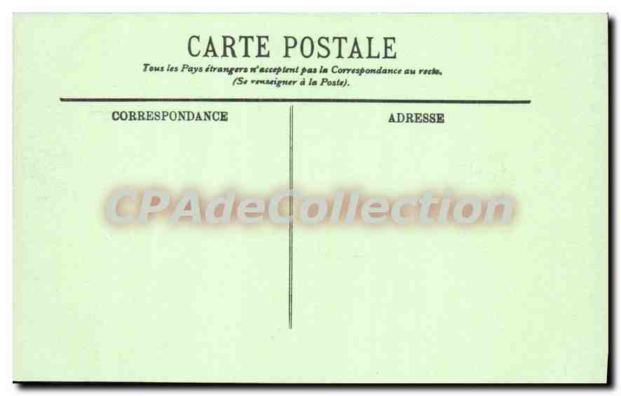 Plombières — La Petite Promenade und das Casino — LL. — n°15 — Rückseite