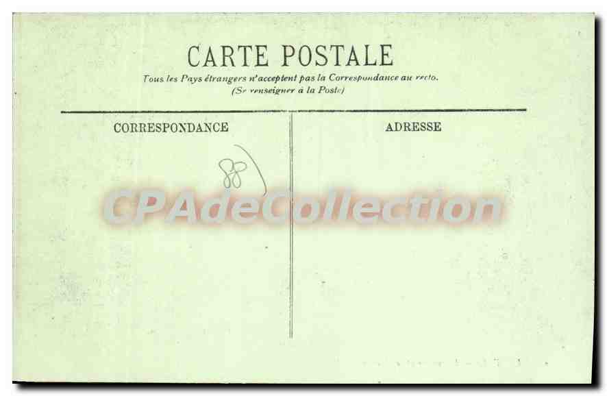 Vittel — L'Avenue et les Hôtels — LL. — Reverso