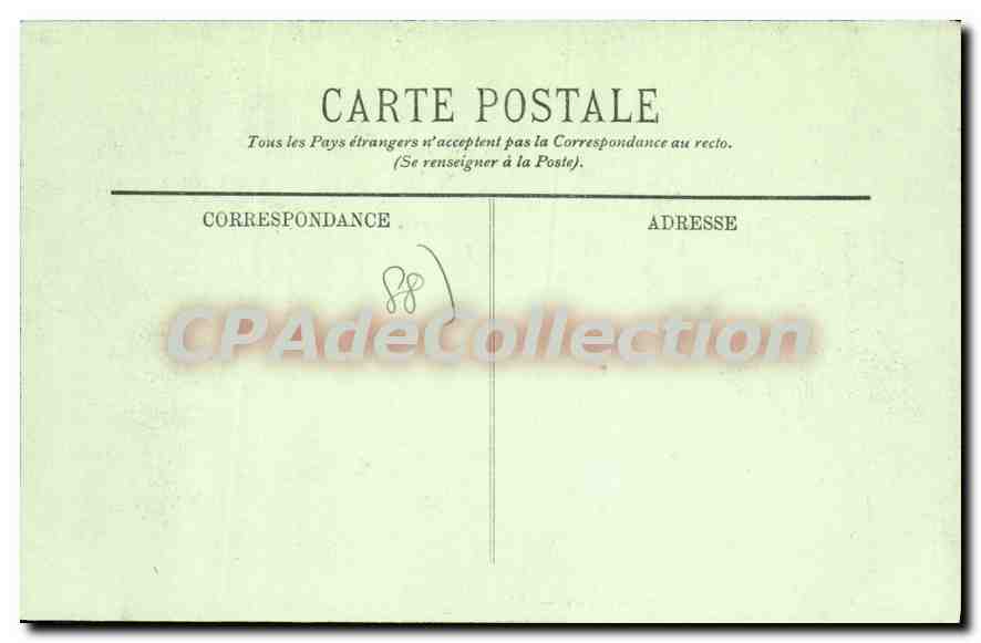 VITTEL — Les Nouveaux Bains — LL. n°36 — Verso