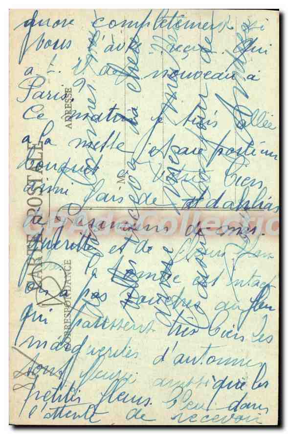 CPA Les Vosges Vallee Du Rudlin Chapelle Saint Jean Baptiste — Verso