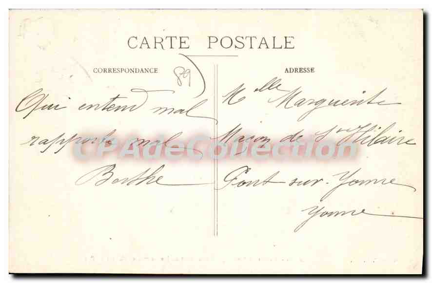 SENS - Monument Patriotique - Boulevard du Jeu de Paume (Œuvre de Peynot) — Reverso