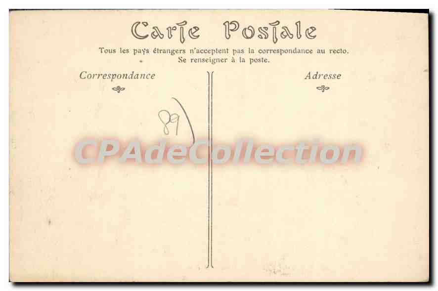 Arcy-sur-Cure — La Cure et le Pont — ND. Phot — Reverso