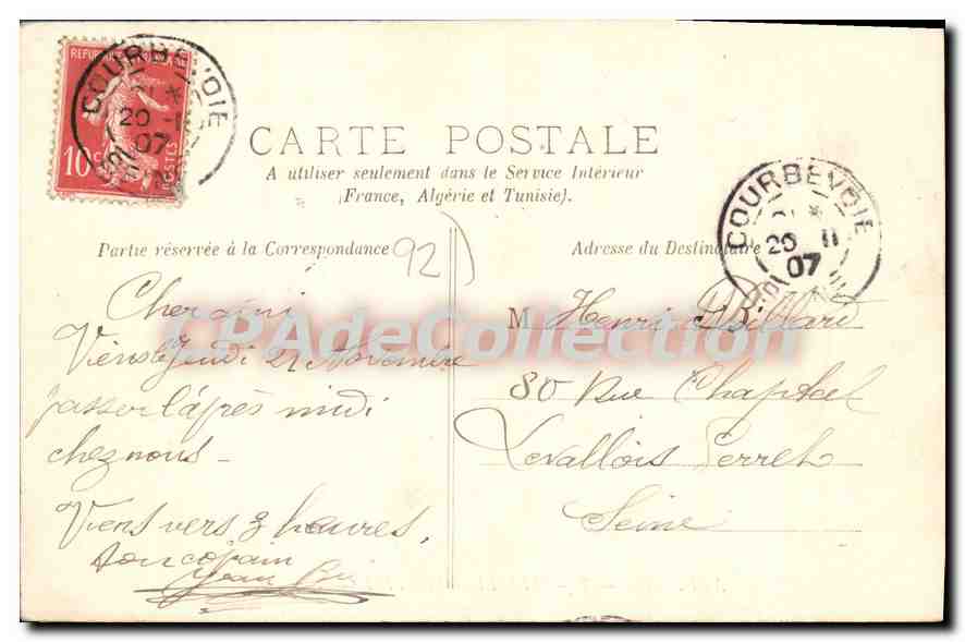 Neuilly-sur-Seine — L'Église — A. D. Paris, n°7 — Reverso