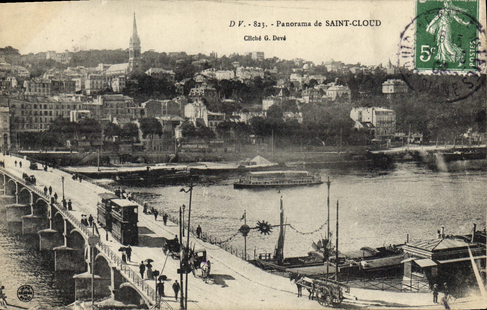 CPA Saint Cloud Panorama