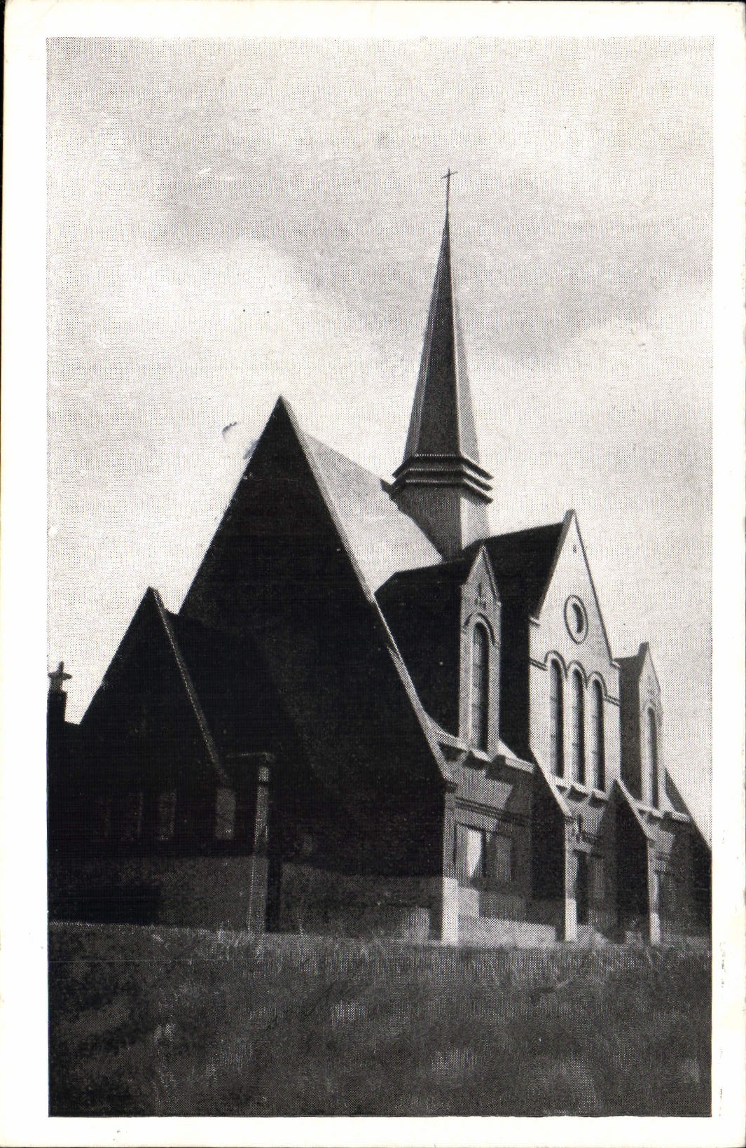 CPA Chapelle Saint Joseph De Nanterre