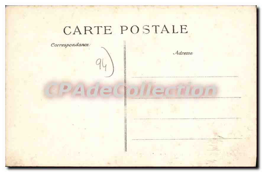 Nogent-sur-Marne — Bords de Marne — Restaurant Conver — Reverso