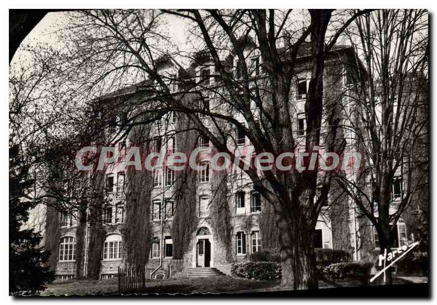 CPA Cachan Ecole Des Travaux Publics