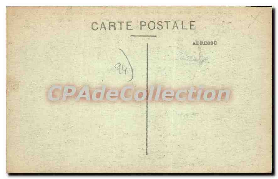 Champigny-sur-Marne — Bataille de Champigny (30 Novembre et 2 Décembre 1870) — E. Fuciolle, phot. Edat, Le Perreux — Reverso
