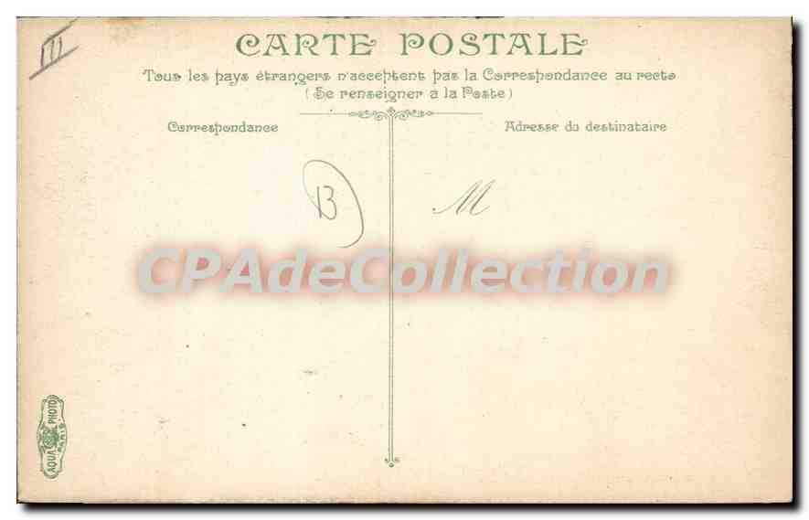 Aix-en-Provence — Viaduc du Chemin de fer à la Vallée — éditeur AQUA & PHOTO, n° 2598 — Reverso